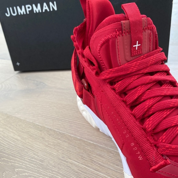 Sale 🔥 NEW Jordan Air Proto NIKE React Gym RED - Picture 5 of 7
